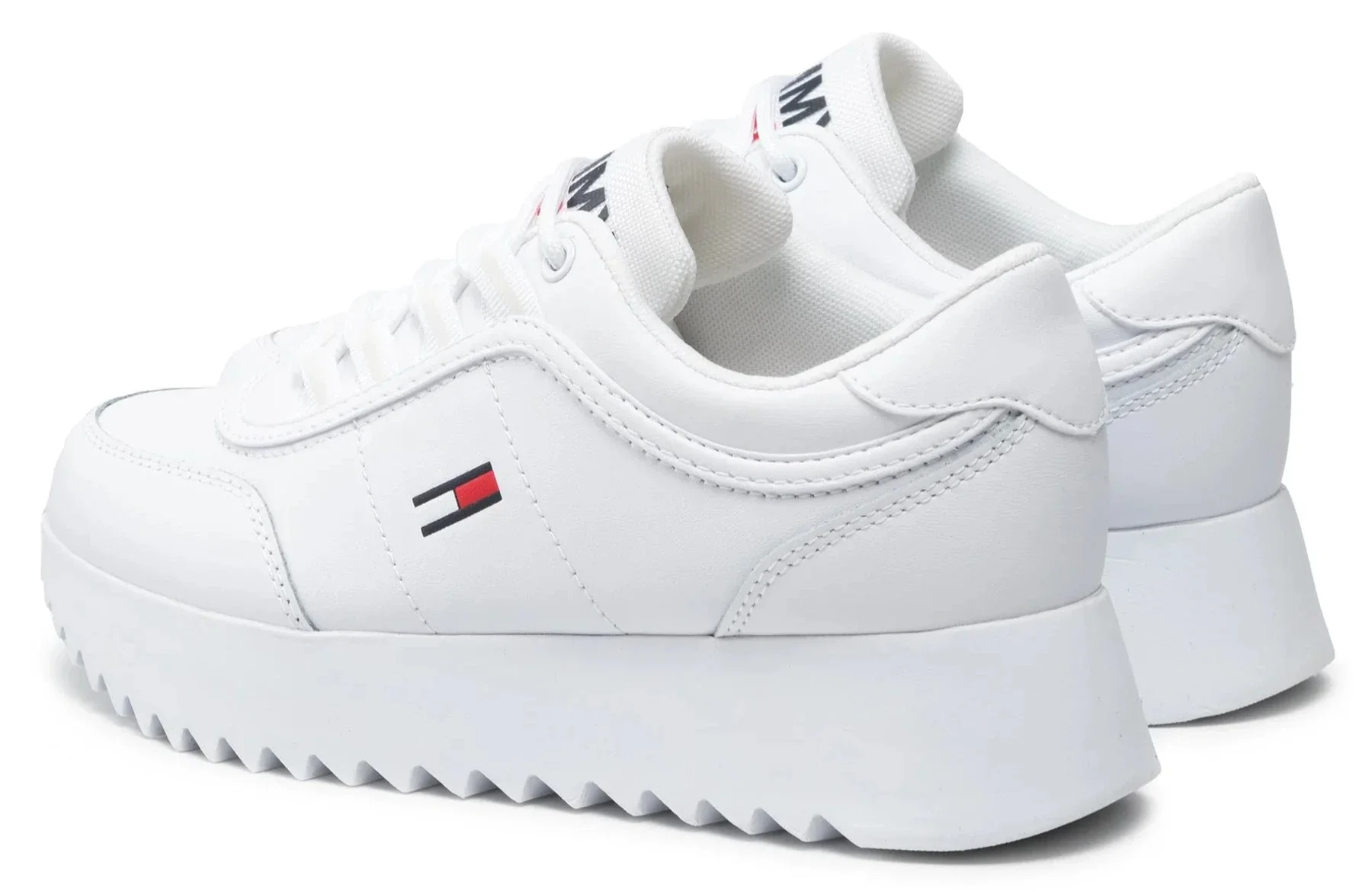 TOMMY HILFIGER Sneakers High Cleated Sneaker - Image 3