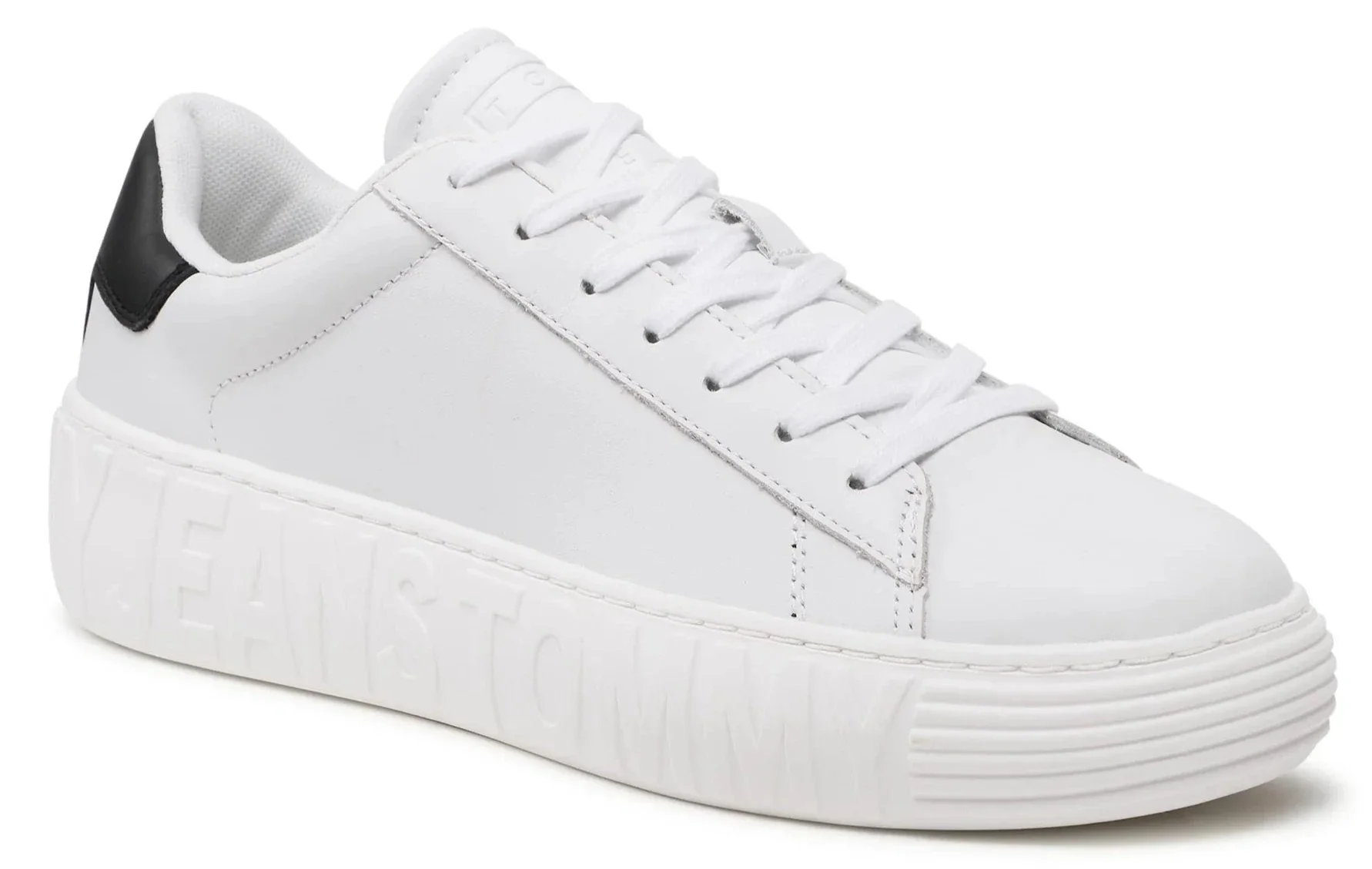 TOMMY HILFIGER Sneakers Leather Outsole - Image 2