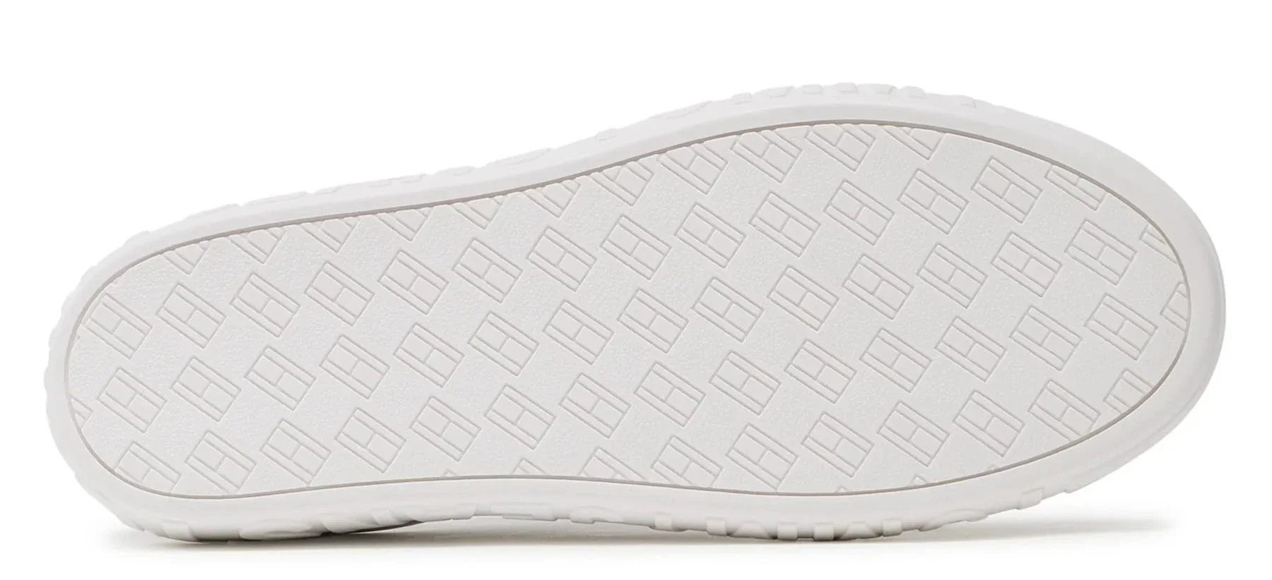 TOMMY HILFIGER Sneakers Leather Outsole - Image 4
