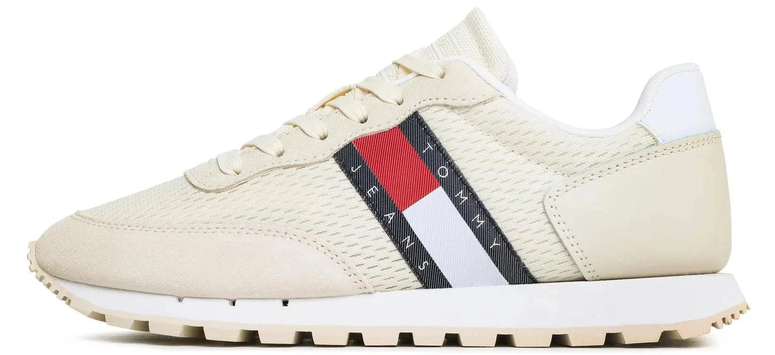TOMMY HILFIGER Sneakers Retro Runner - Image 3