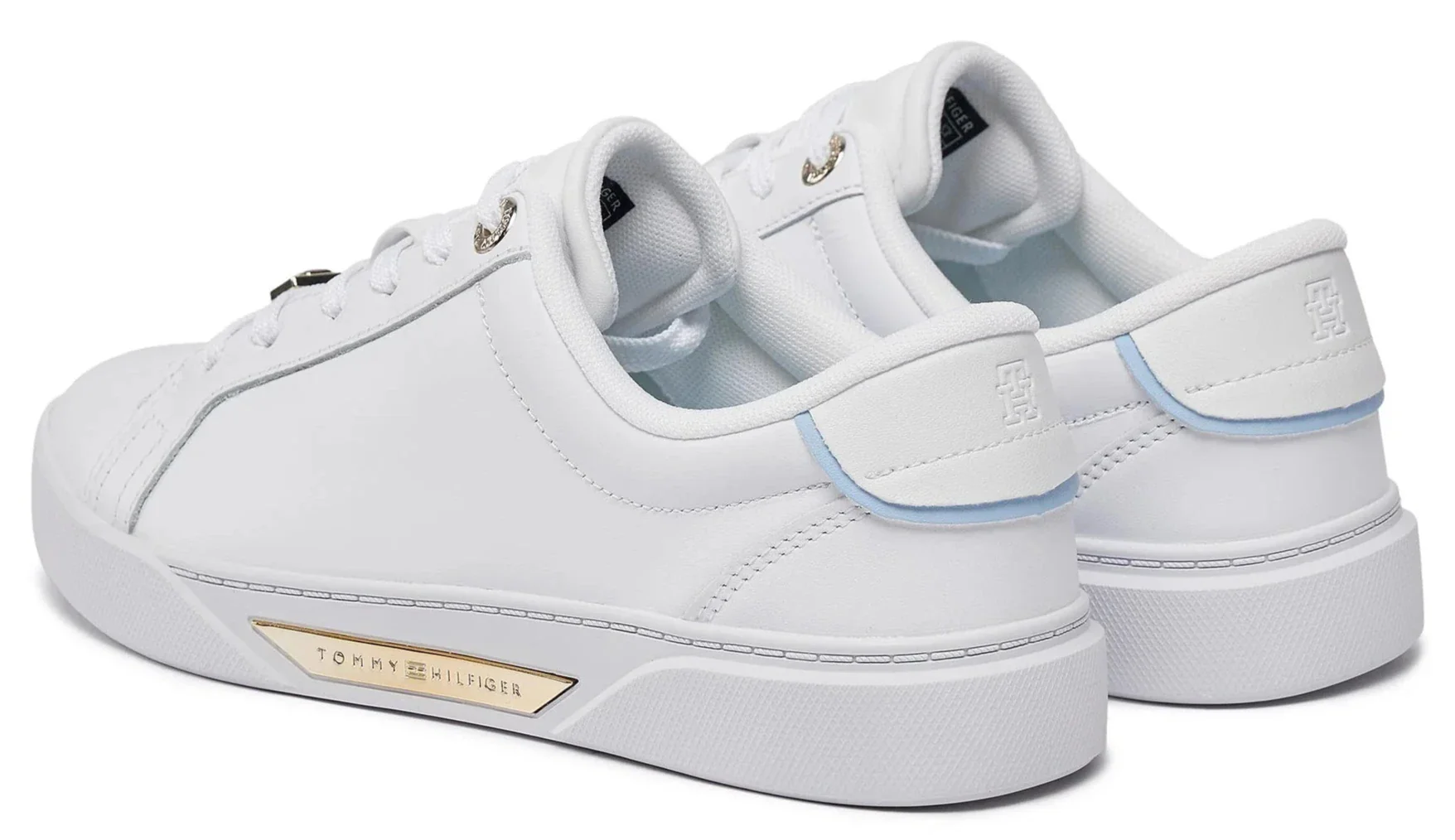 TOMMY HILFIGER Sports Golden Hw Court - Image 3