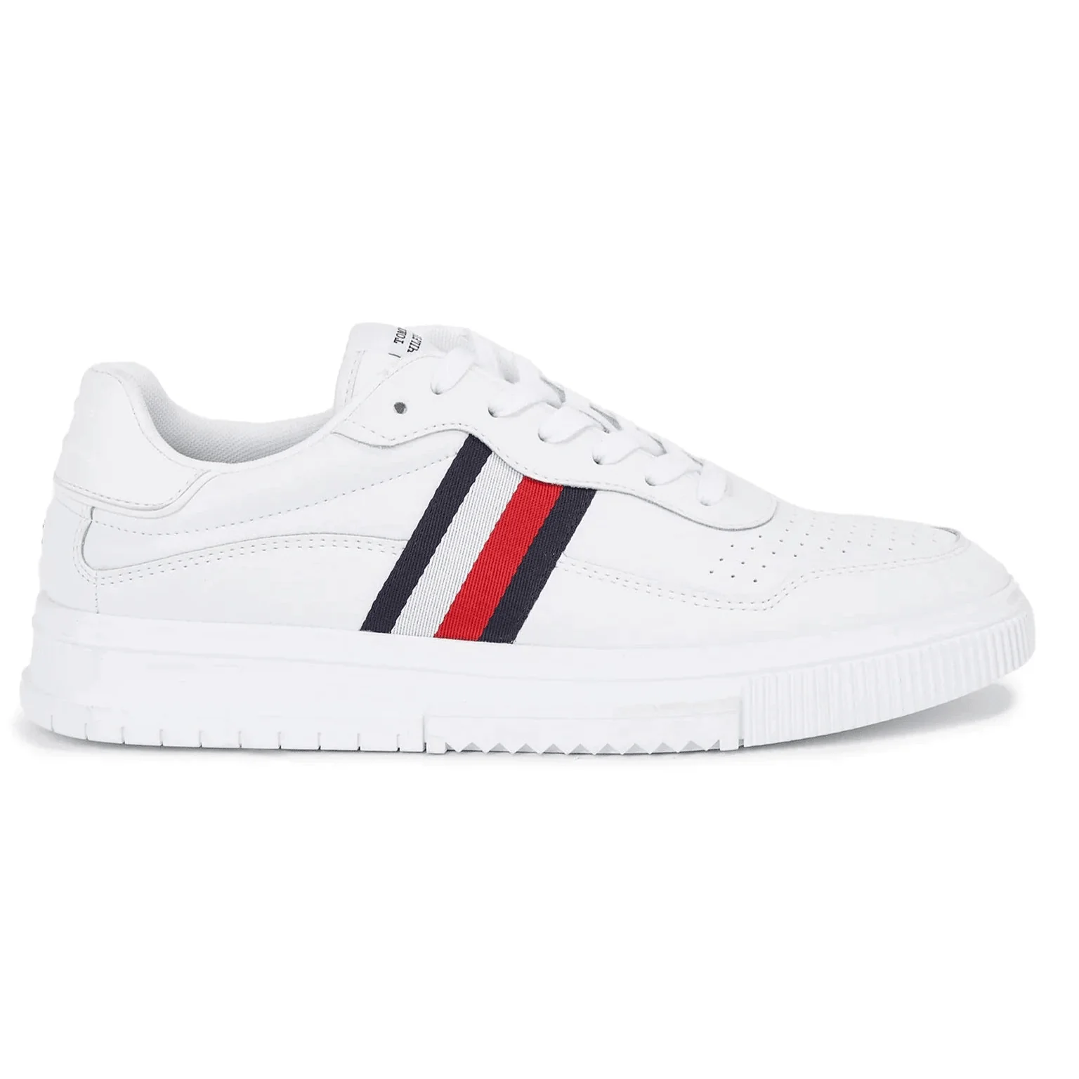 TOMMY HILFIGER Supercup Leather Stripes