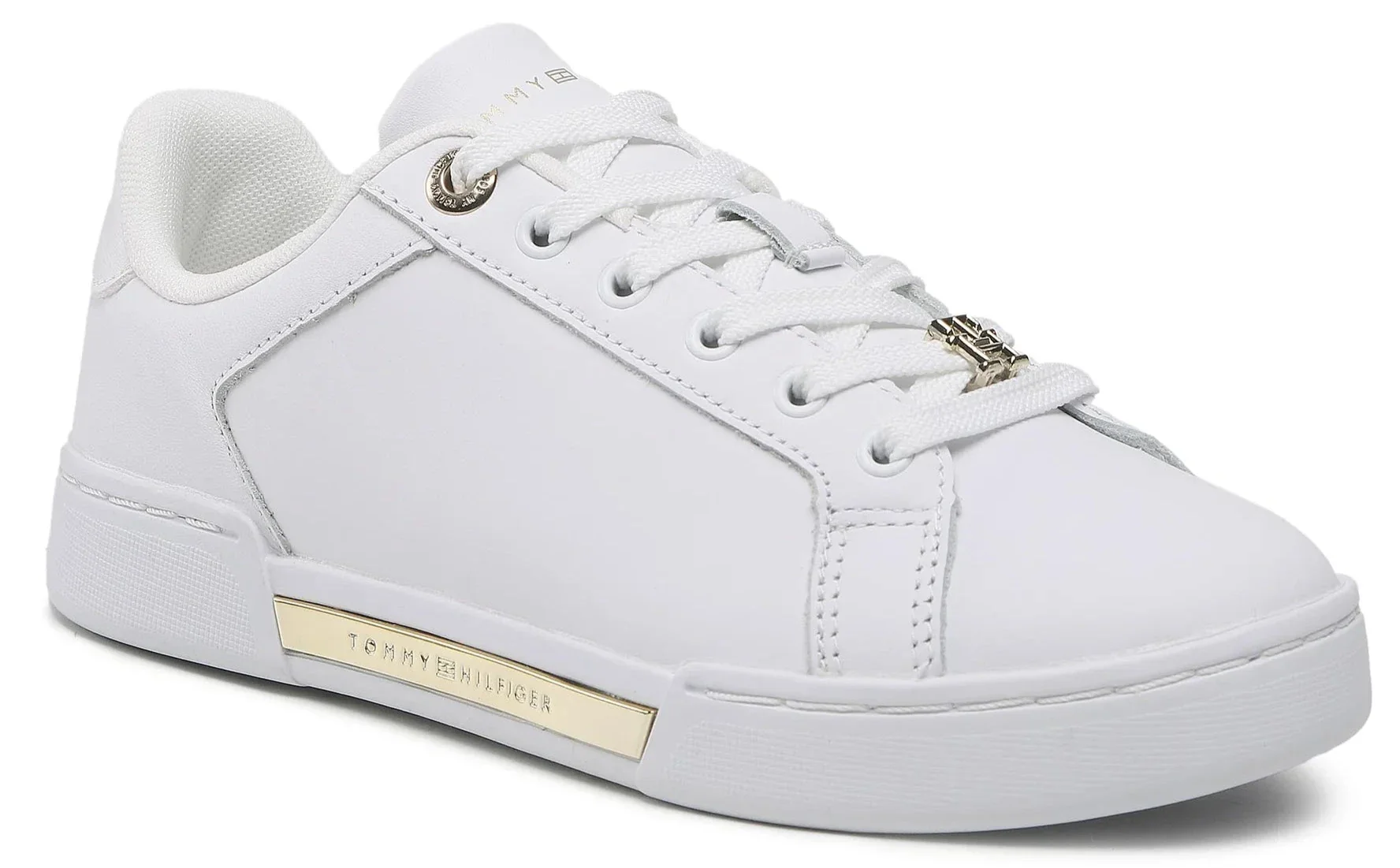 TOMMY HILFIGER Th Elevated Sneaker - Image 2