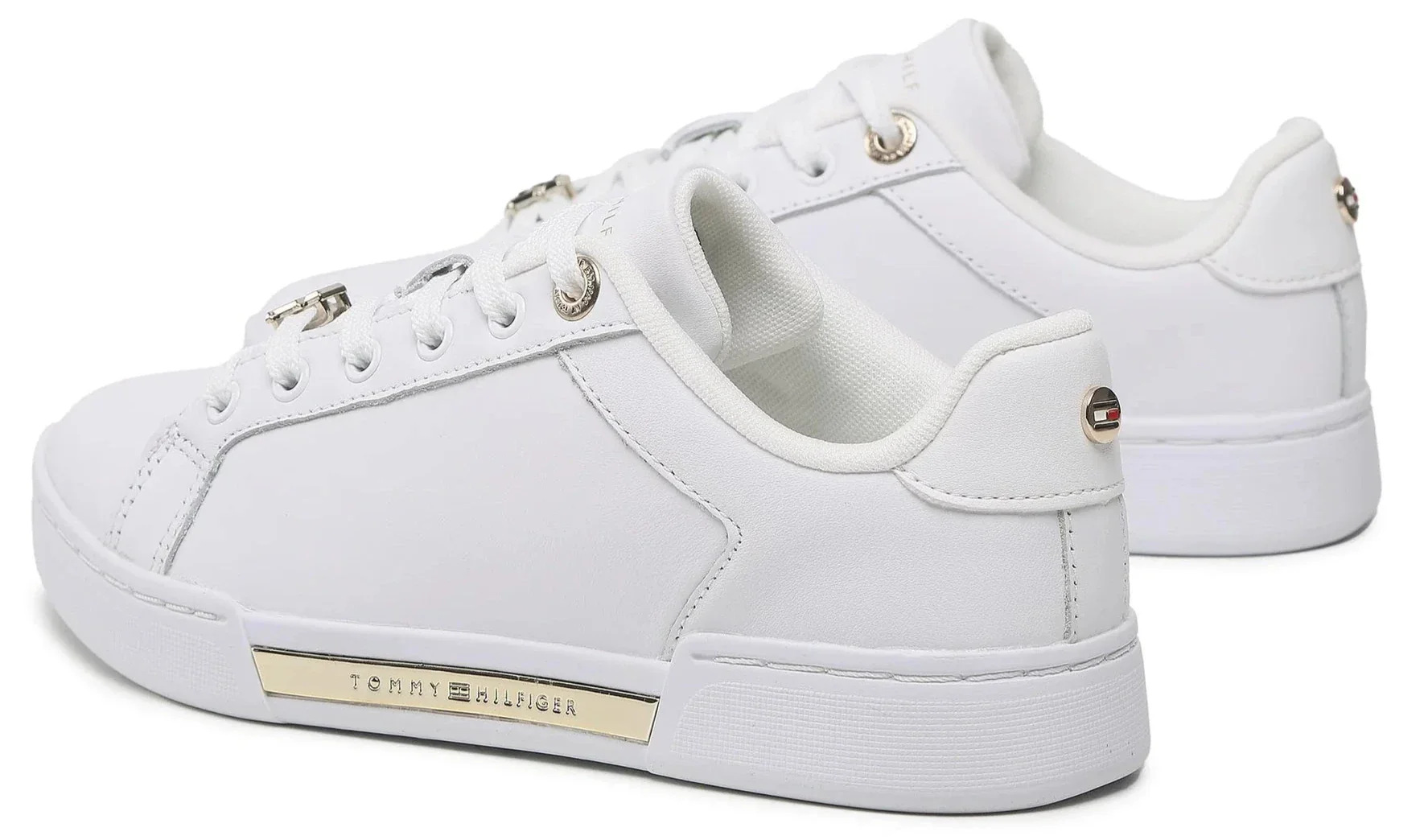 TOMMY HILFIGER Th Elevated Sneaker - Image 3