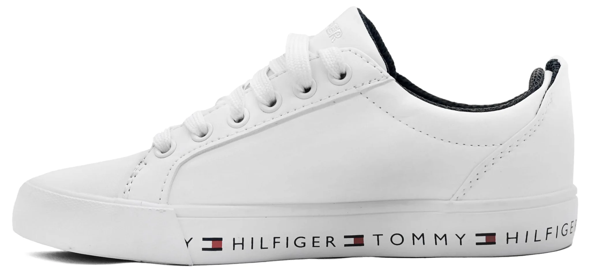 Tommy Hilfiger Th Herritage Logo Boy's Shoe - Image 3
