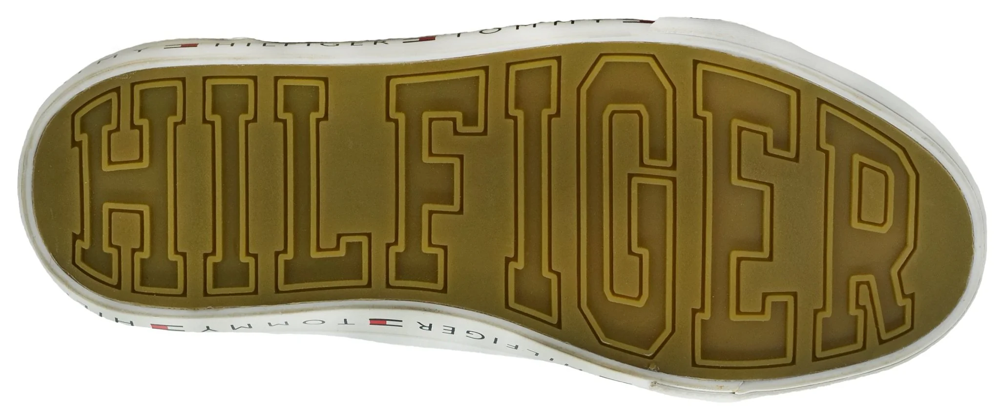 Tommy Hilfiger Th Herritage Logo Boy's Shoe - Image 4