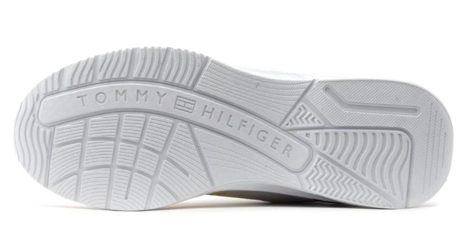 TOMMY HILFIGER TH Modern Monogram Mixed Panel - Image 3