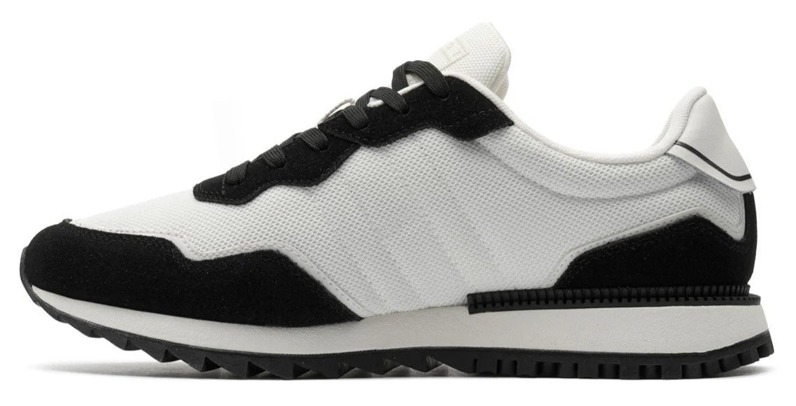 TOMMY HILFIGER Tjm Runner Mix Material Cleated - Image 3