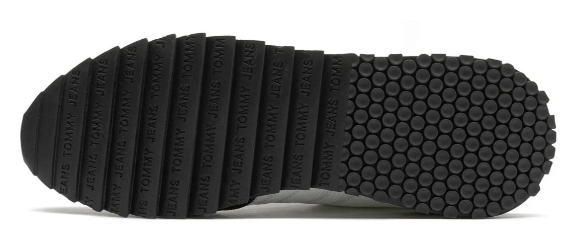 TOMMY HILFIGER Tjm Runner Mix Material Cleated - Image 5