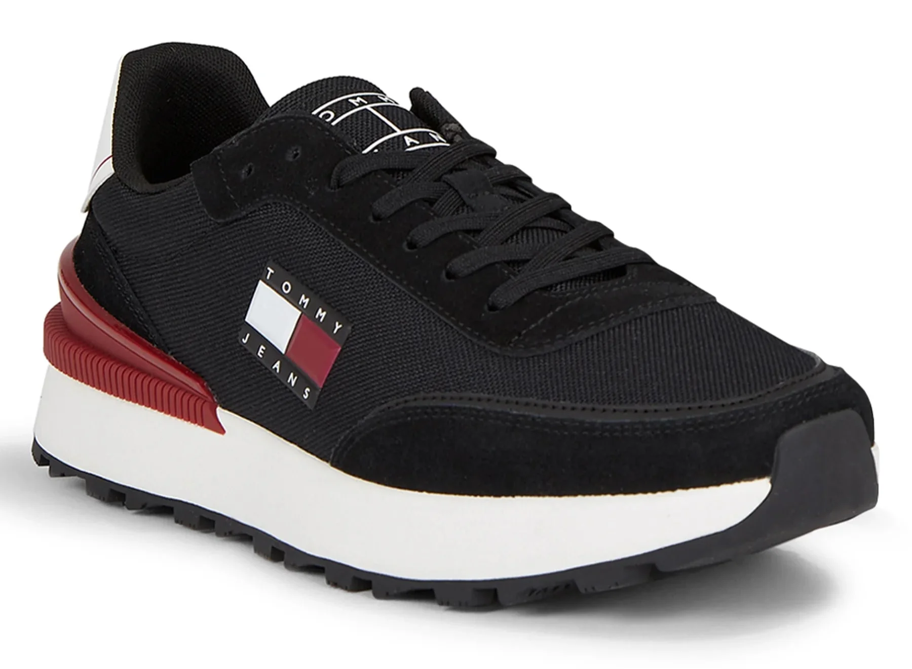 TOMMY HILFIGER TJM Technical Runner Sneakers - Image 2