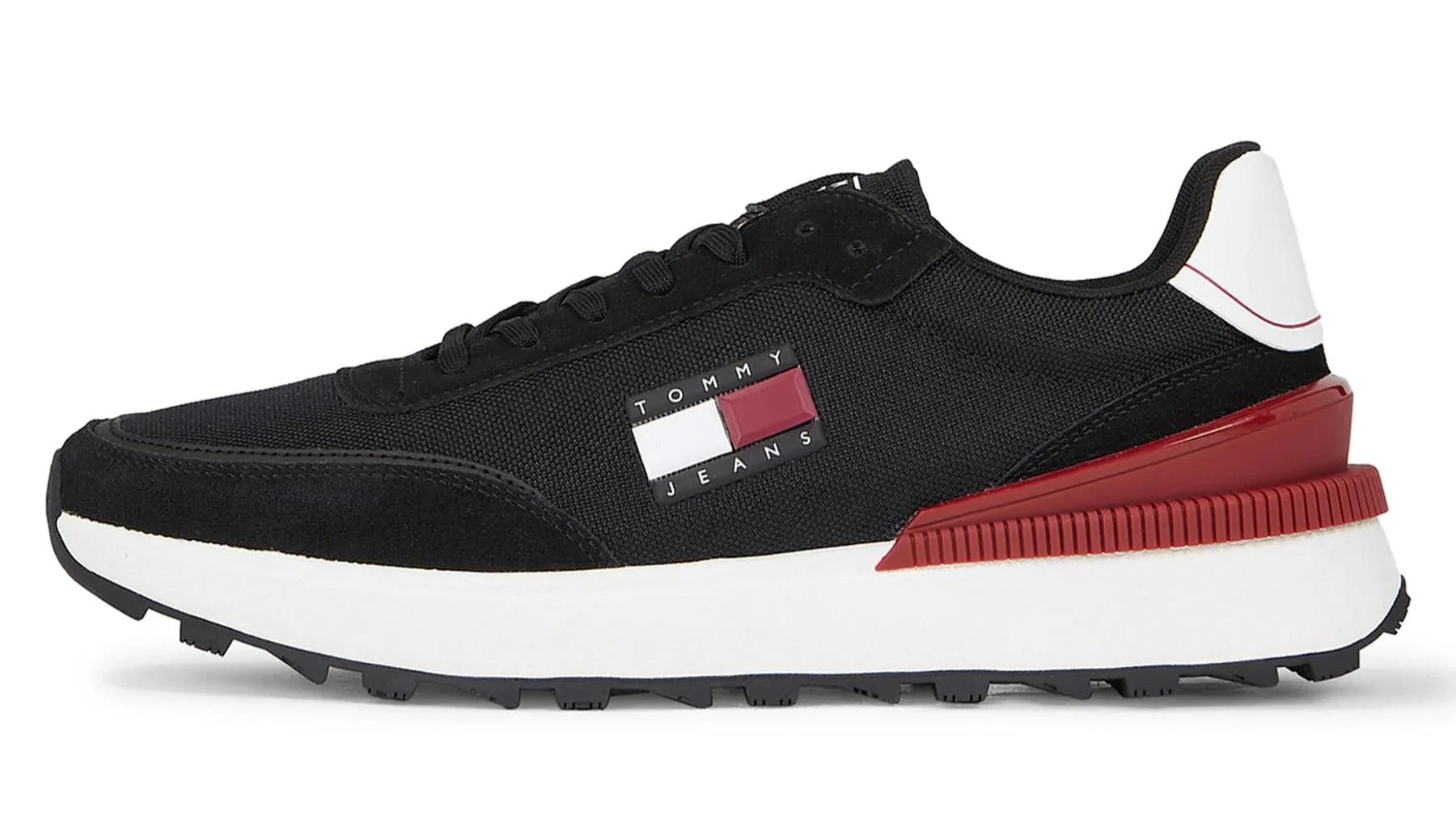 TOMMY HILFIGER TJM Technical Runner Sneakers - Image 3