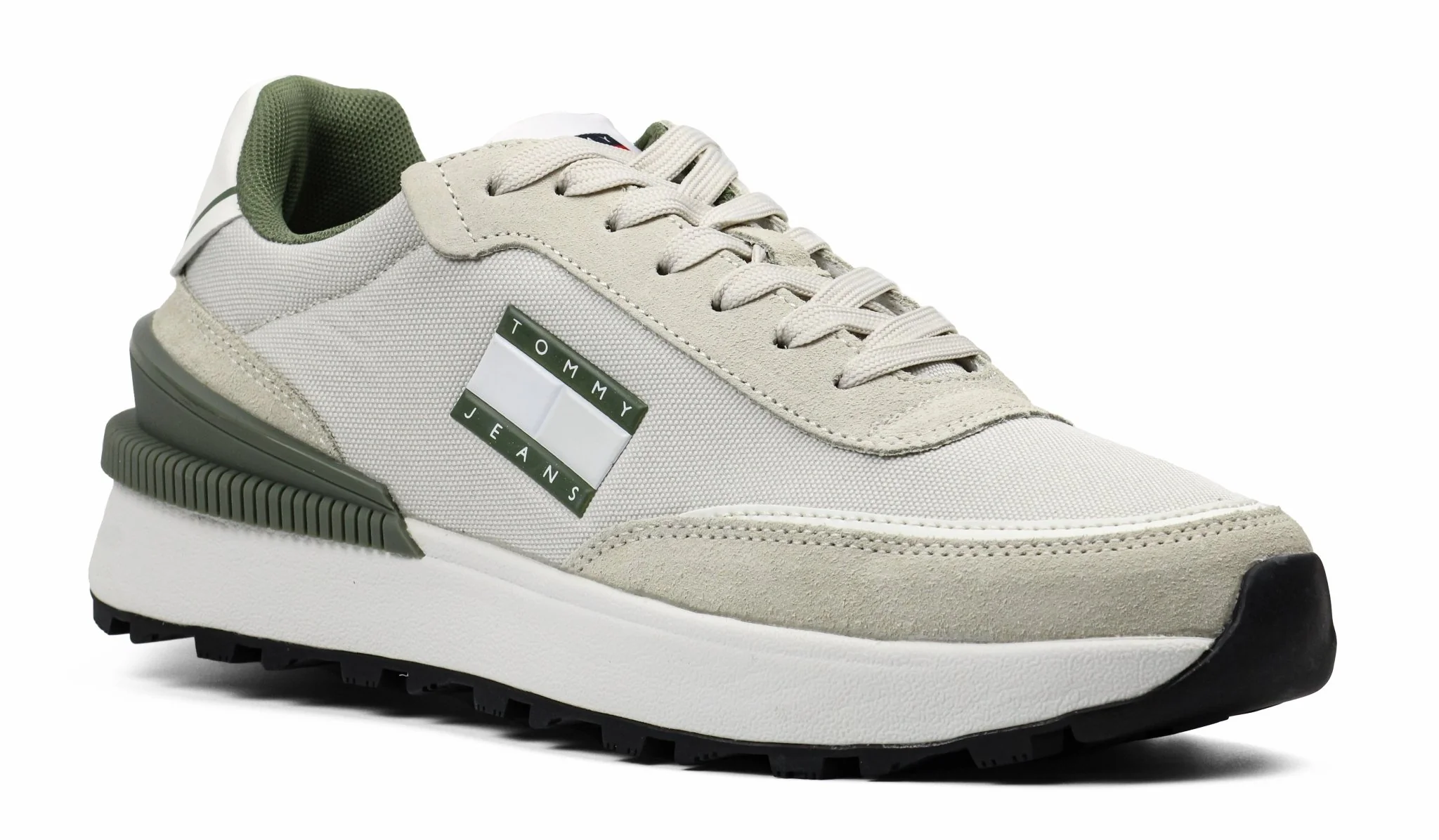 TOMMY HILFIGER TJM Technical Runner Sneakers - Image 2