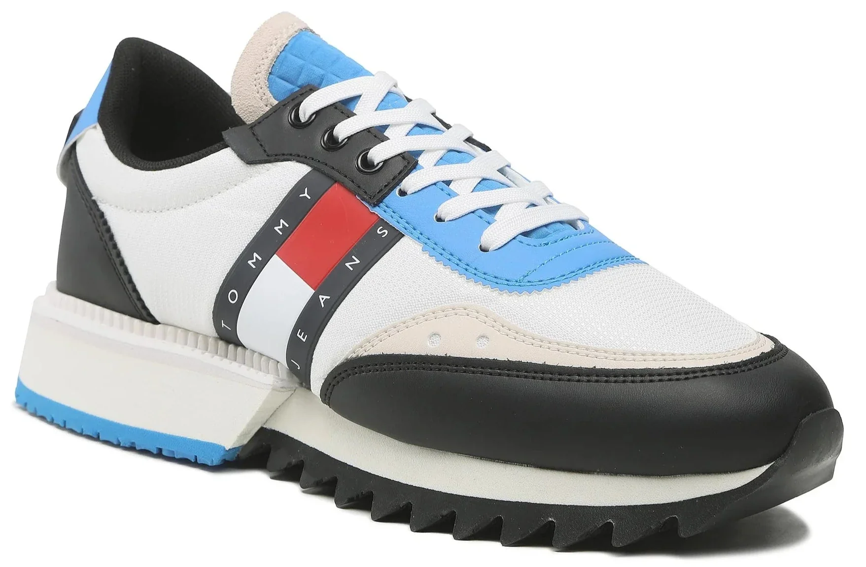 TOMMY HILFIGER Track Cleat Sneakers - Image 2