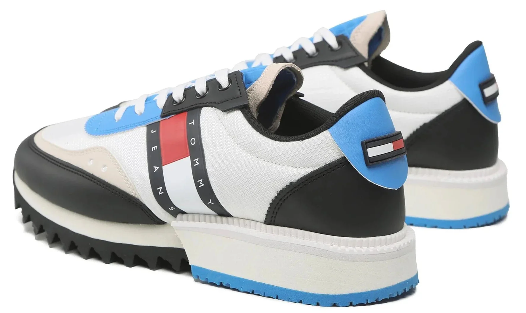 TOMMY HILFIGER Track Cleat Sneakers - Image 3