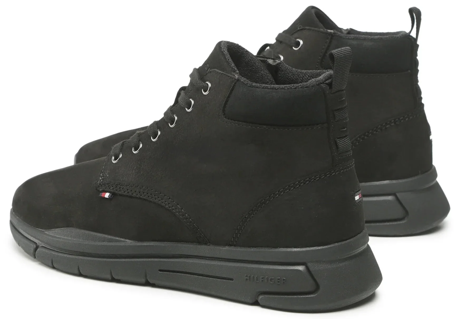 TOMMY HILFIGER  Warm Hilfiger Lth Hybrid - Image 3