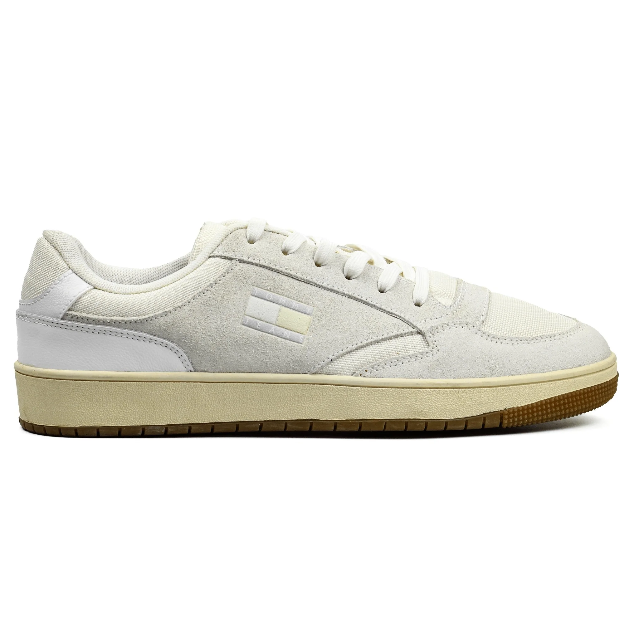 TOMMY HILFIGER Wmn Retro Cups Suede Sneakers