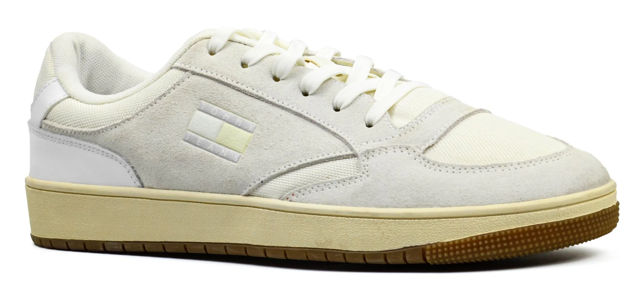 TOMMY HILFIGER Wmn Retro Cups Suede Sneakers - Image 2