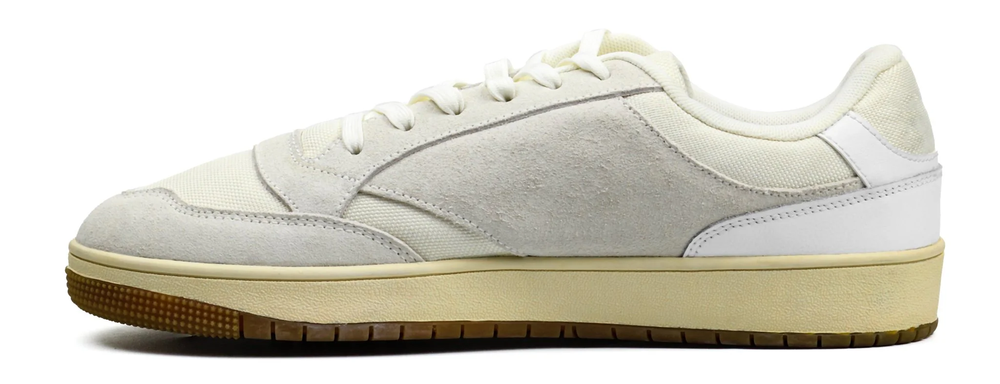 TOMMY HILFIGER Wmn Retro Cups Suede Sneakers - Image 3