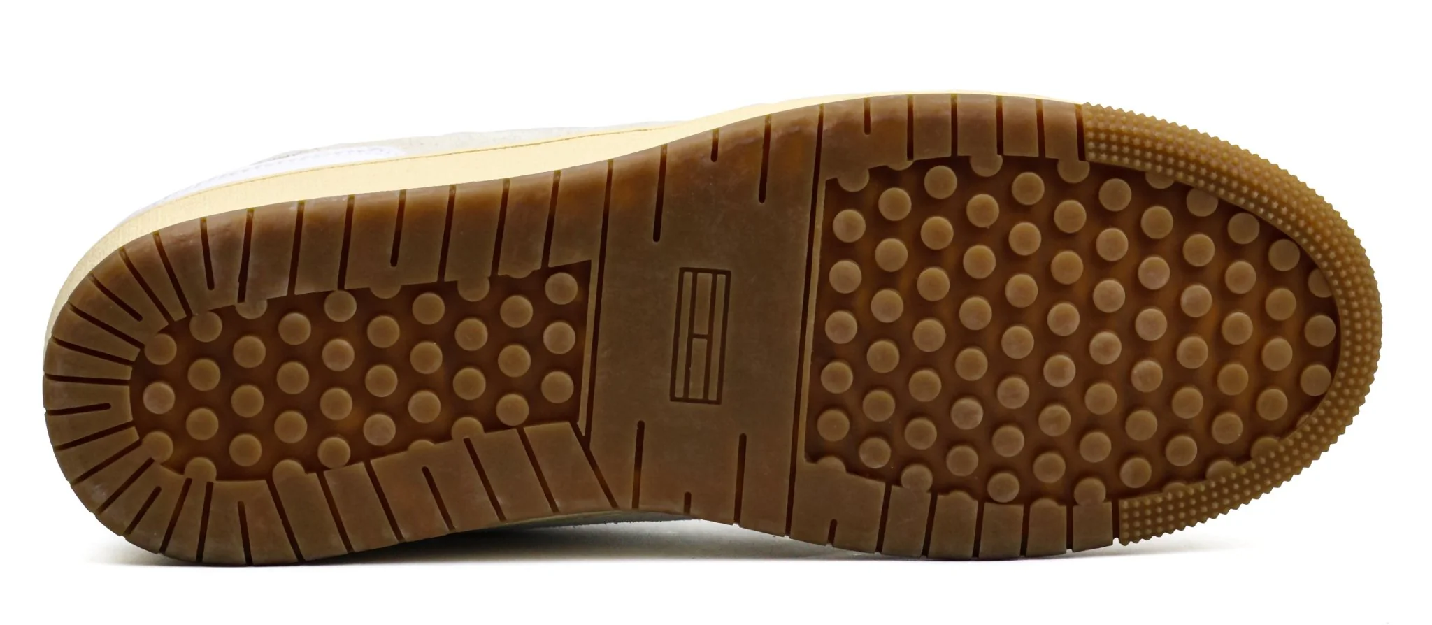 TOMMY HILFIGER Wmn Retro Cups Suede Sneakers - Image 4