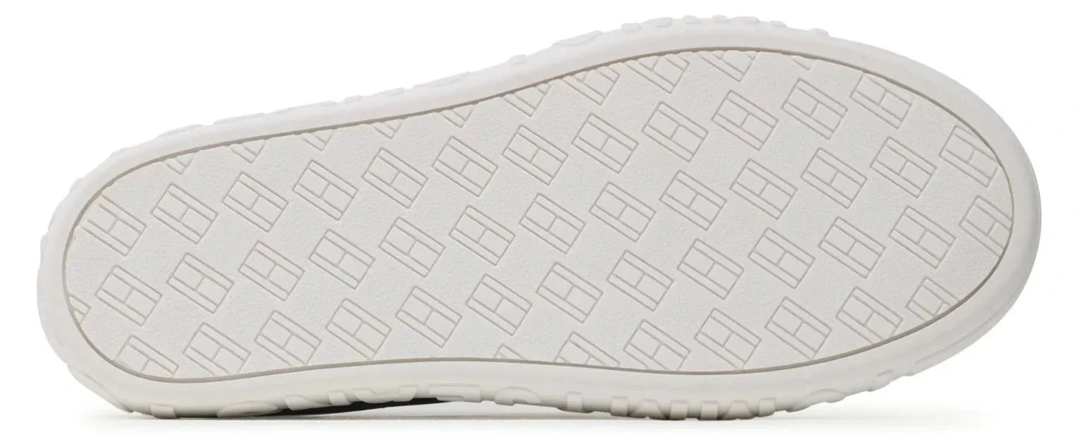 Tommy Jeans New Cupsole Leather Sneakers - Image 5