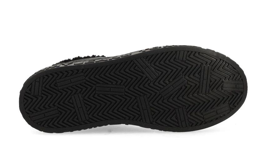 TOMMY HILFIGER Jeans Warmlined Sneaker in leather - Image 4