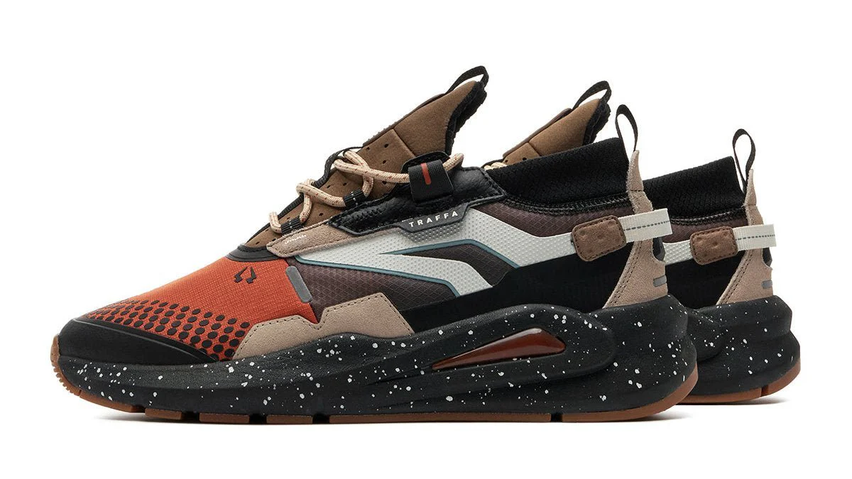 TRAFFA Kanda Insulated Sneakers - Image 4