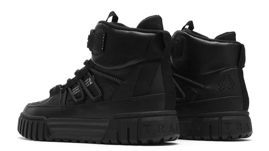 TRAFFA NOORRMOD Boots - Image 4