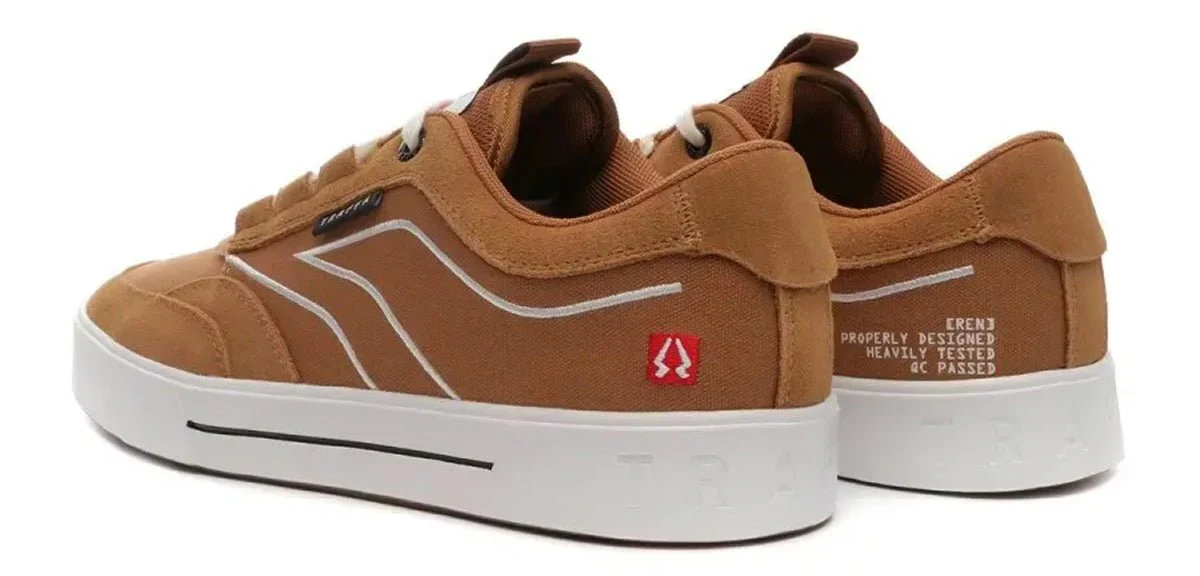TRAFFA REN LX Sneakers - Image 3