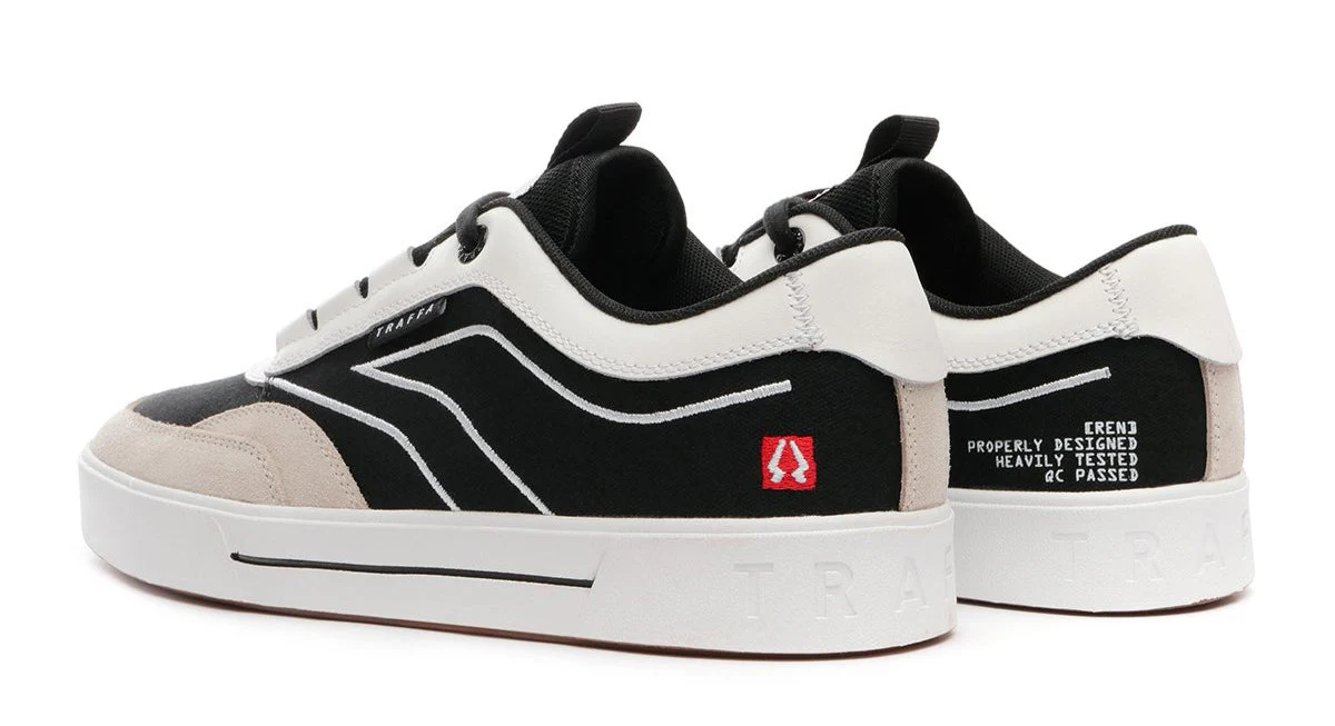TRAFFA REN LX Sneakers - Image 4