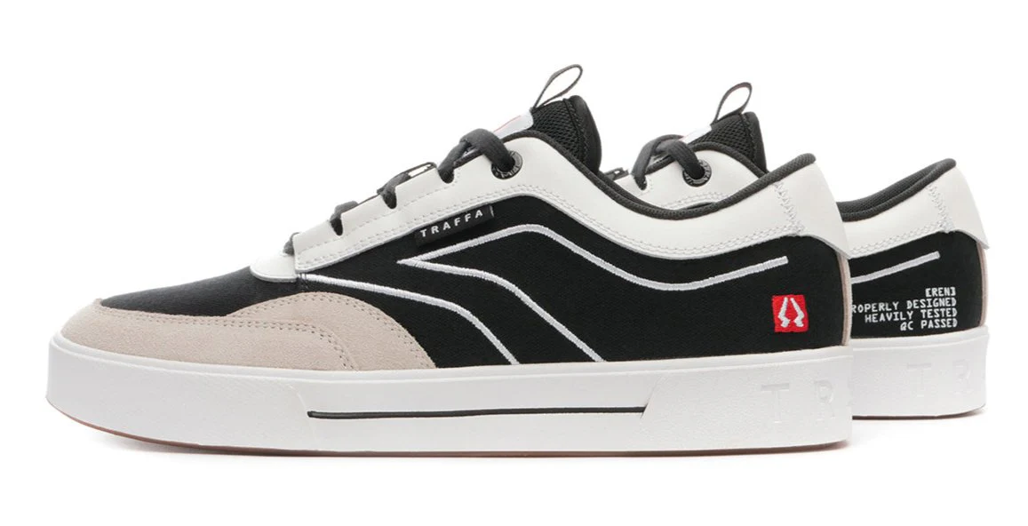 TRAFFA REN LX Sneakers - Image 5