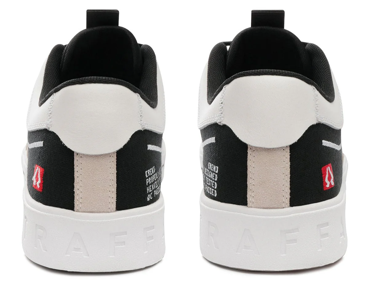 TRAFFA REN LX Sneakers - Image 6