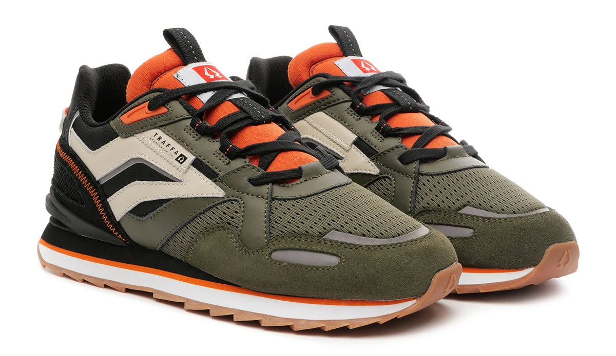 TRAFFA VERANGA Sneakers - Image 2