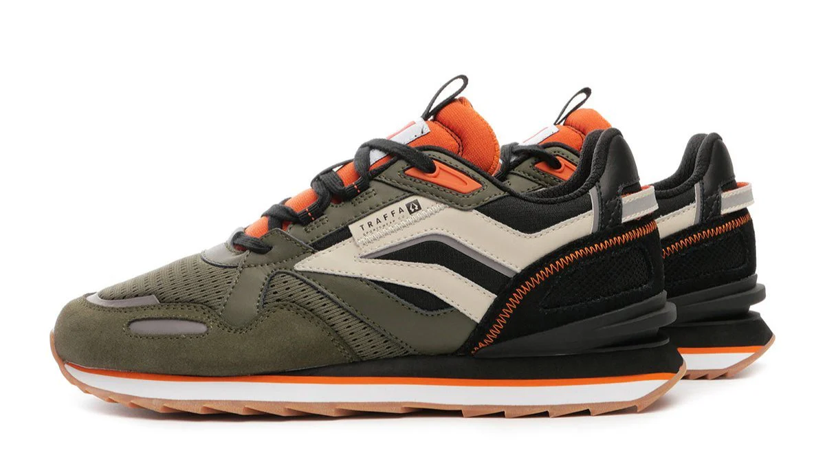 TRAFFA VERANGA Sneakers - Image 4