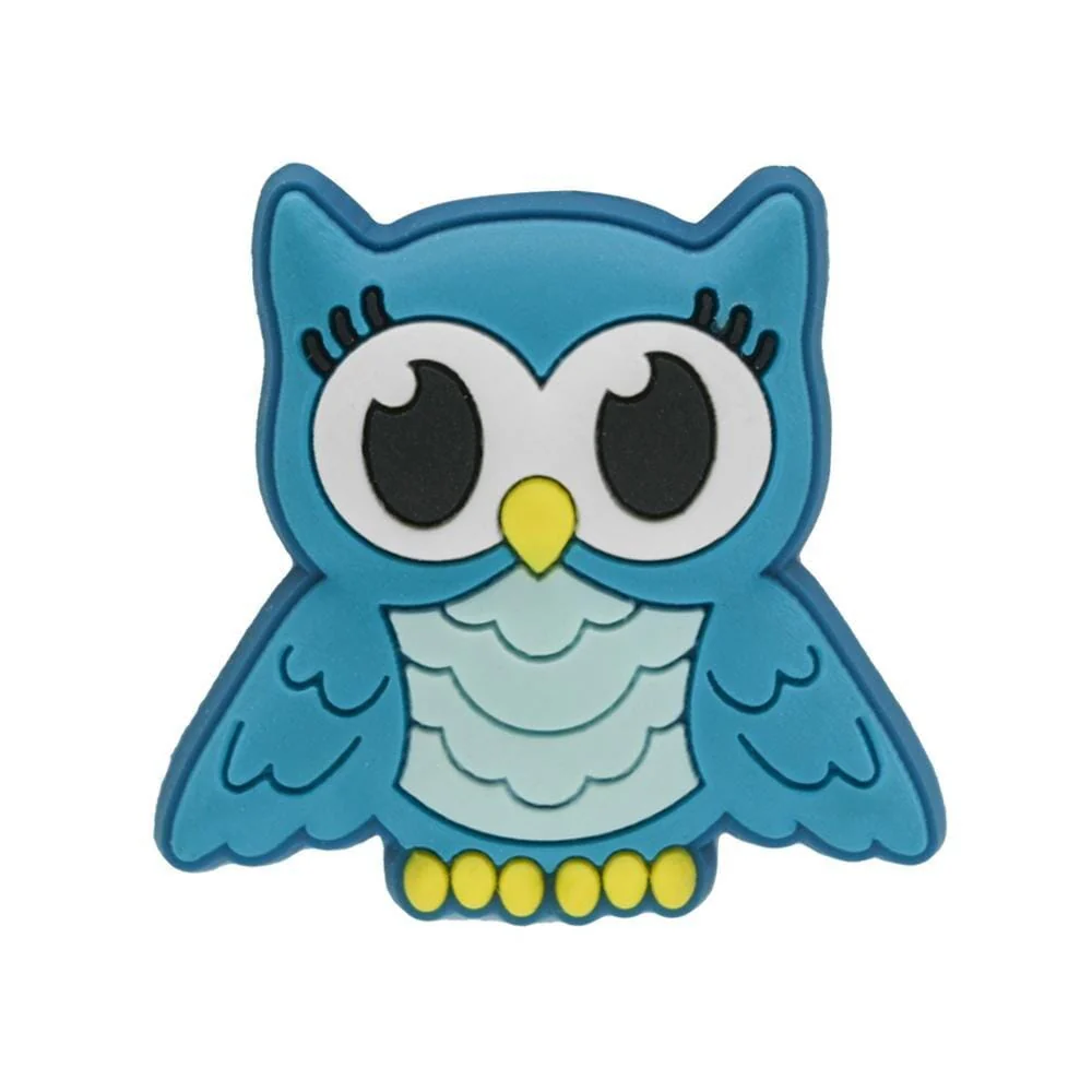 Turquoise Night Owl