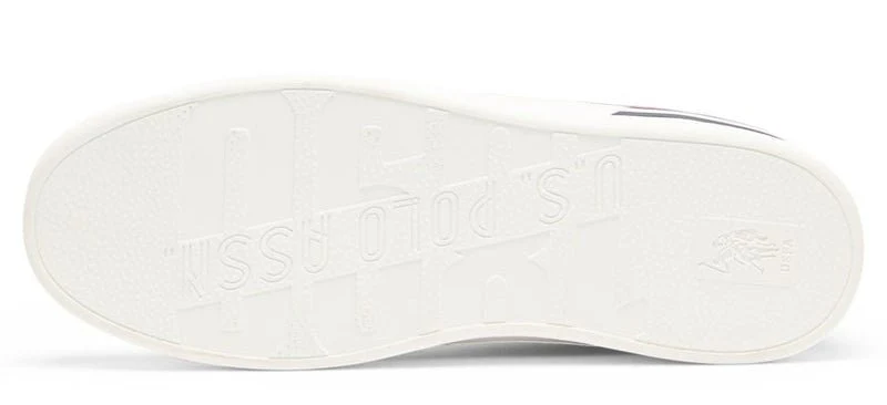 U.S. Polo Alfie Glb 5PR Sneakers - Image 4