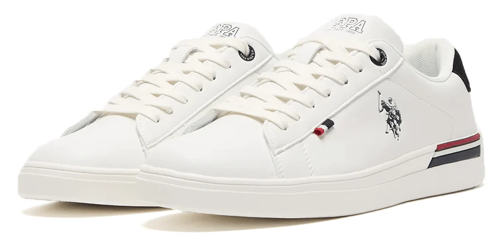U.S. Polo Alfie Glb 5PR Sneakers - Image 2