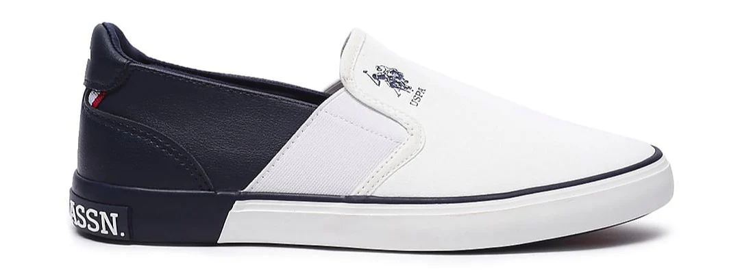 U.S. POLO ASSN.  Lanap Slip On
