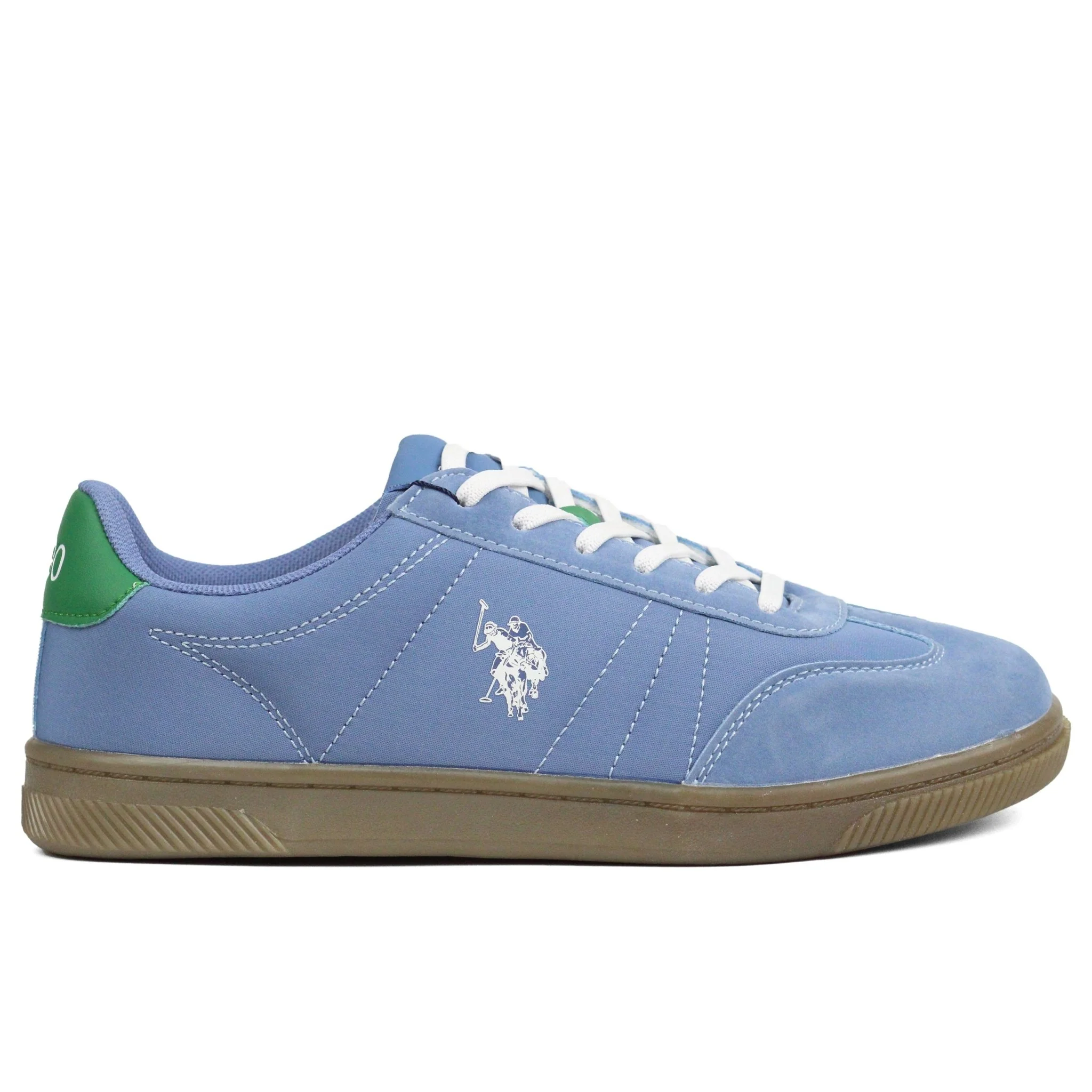 U. S POLO Assn Low Top Trainers Jess002A