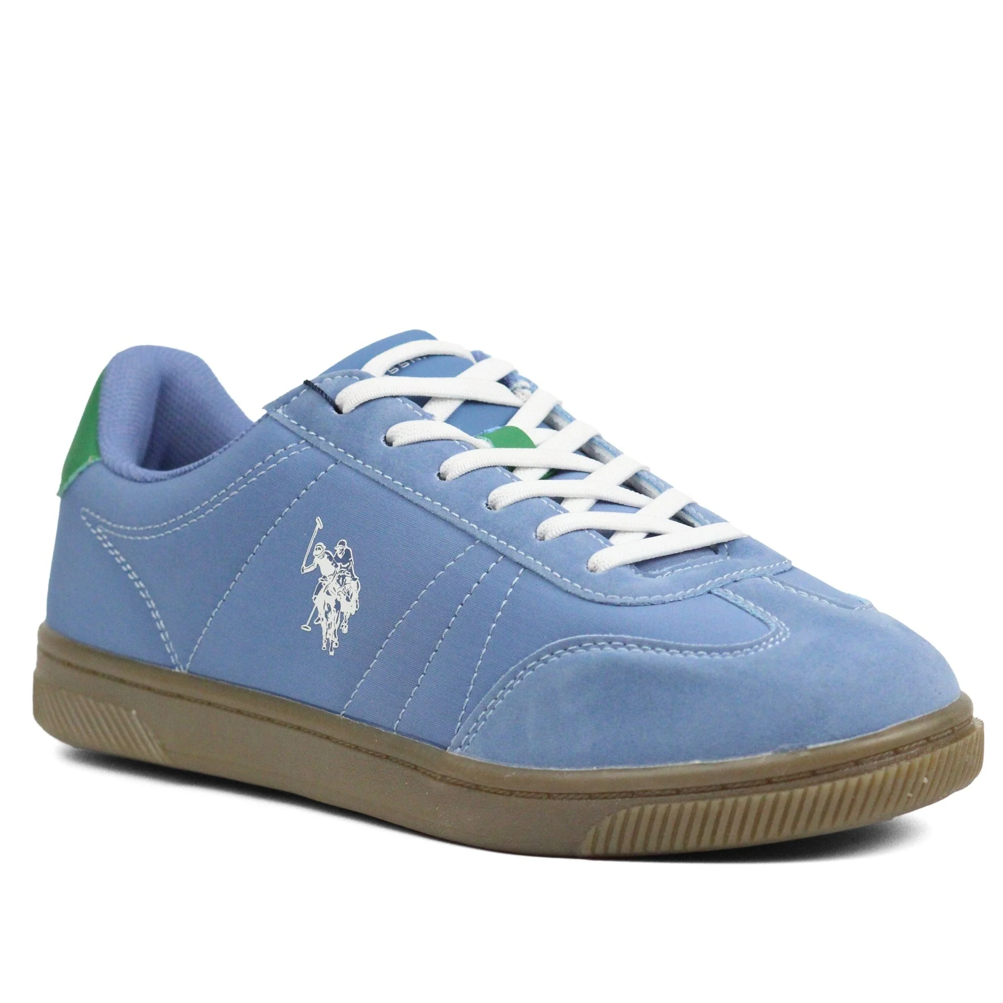 U. S POLO Assn Low Top Trainers Jess002A - Image 2