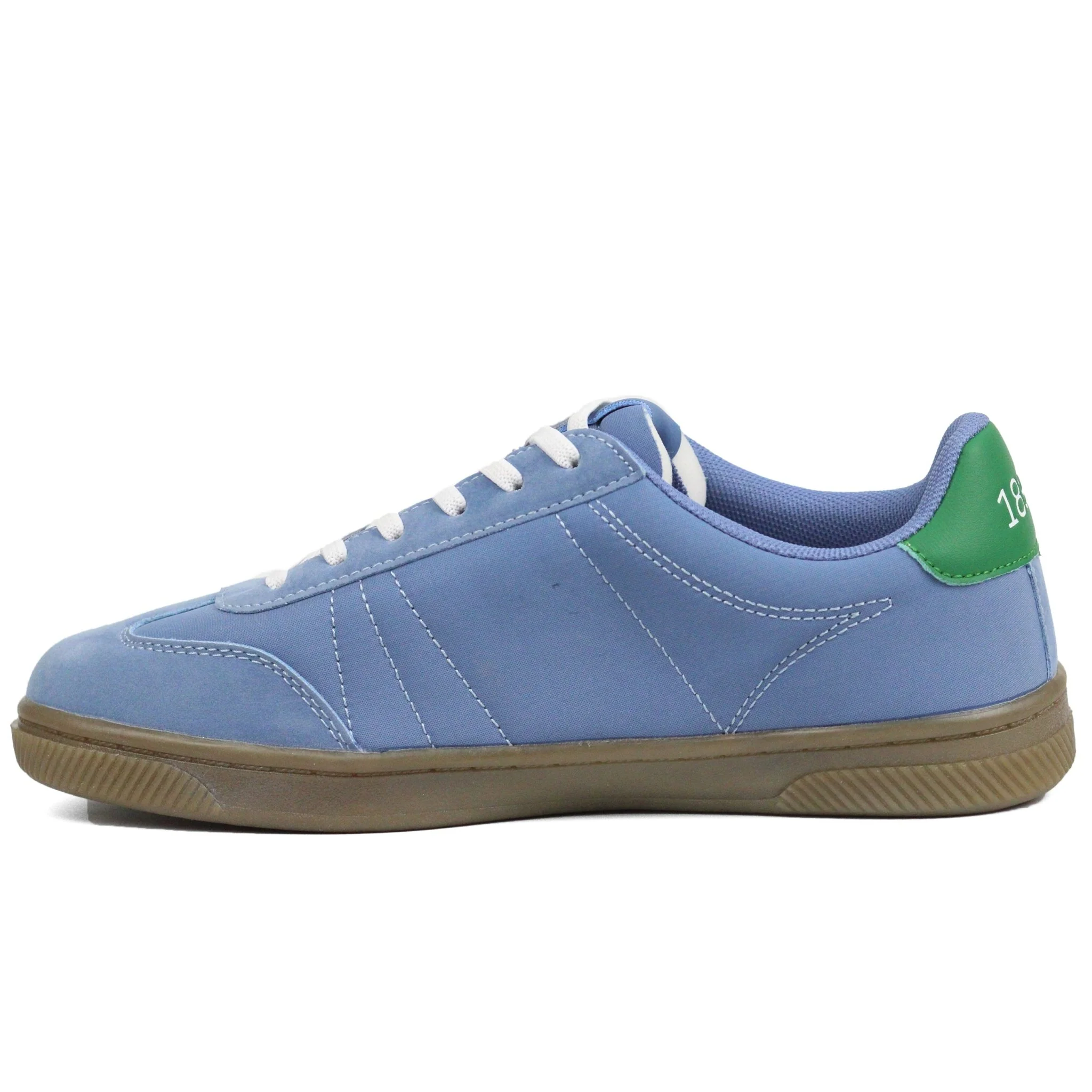 U. S POLO Assn Low Top Trainers Jess002A - Image 4