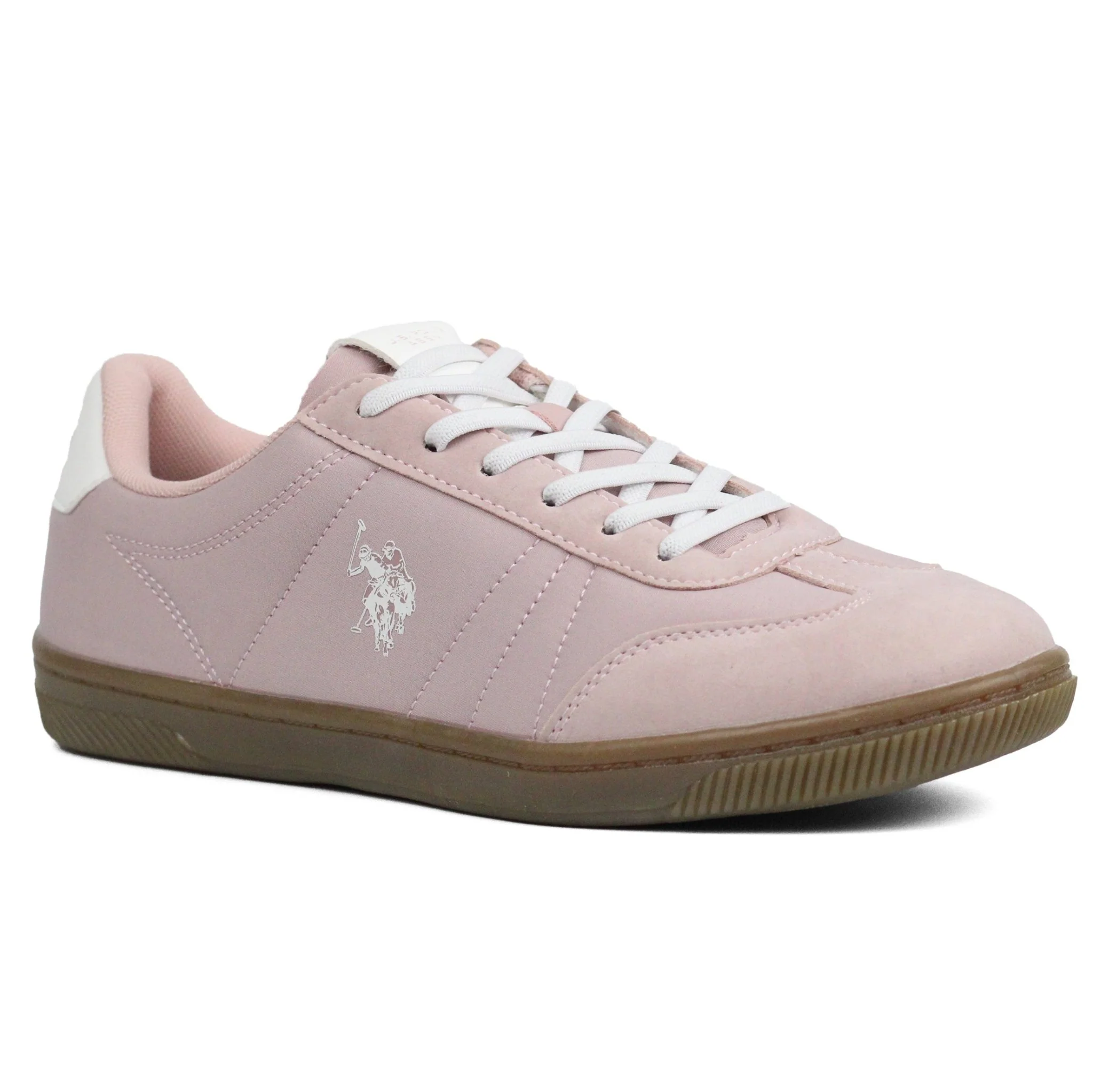 U. S POLO Assn Low Top Trainers Jess002A MVE - Image 2