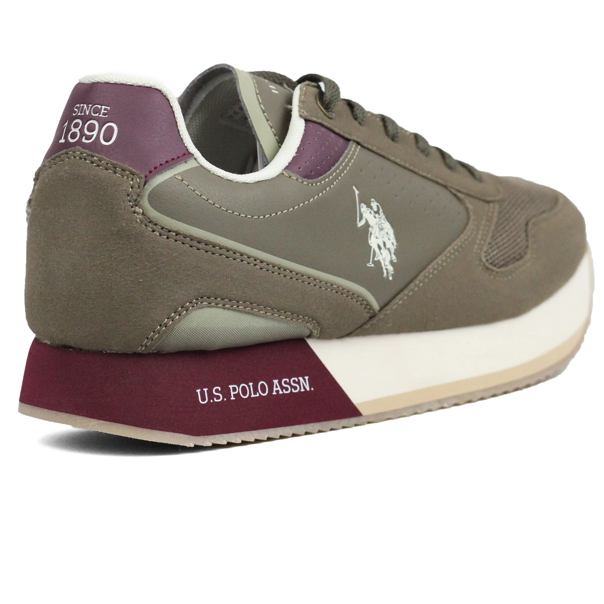 U. S POLO ASSN. Noble Athlete 003OLI - Image 3