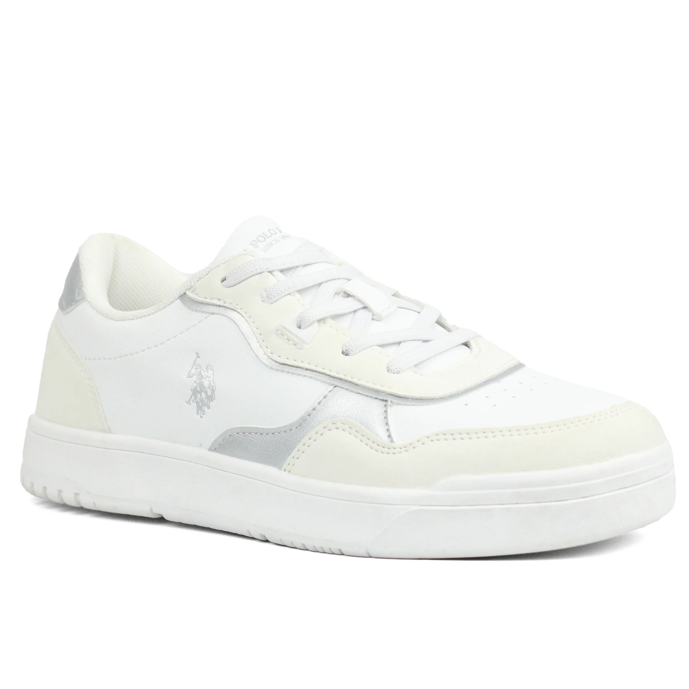 U. S POLO Assn. Sneakers MITCH002 Wts - Image 2