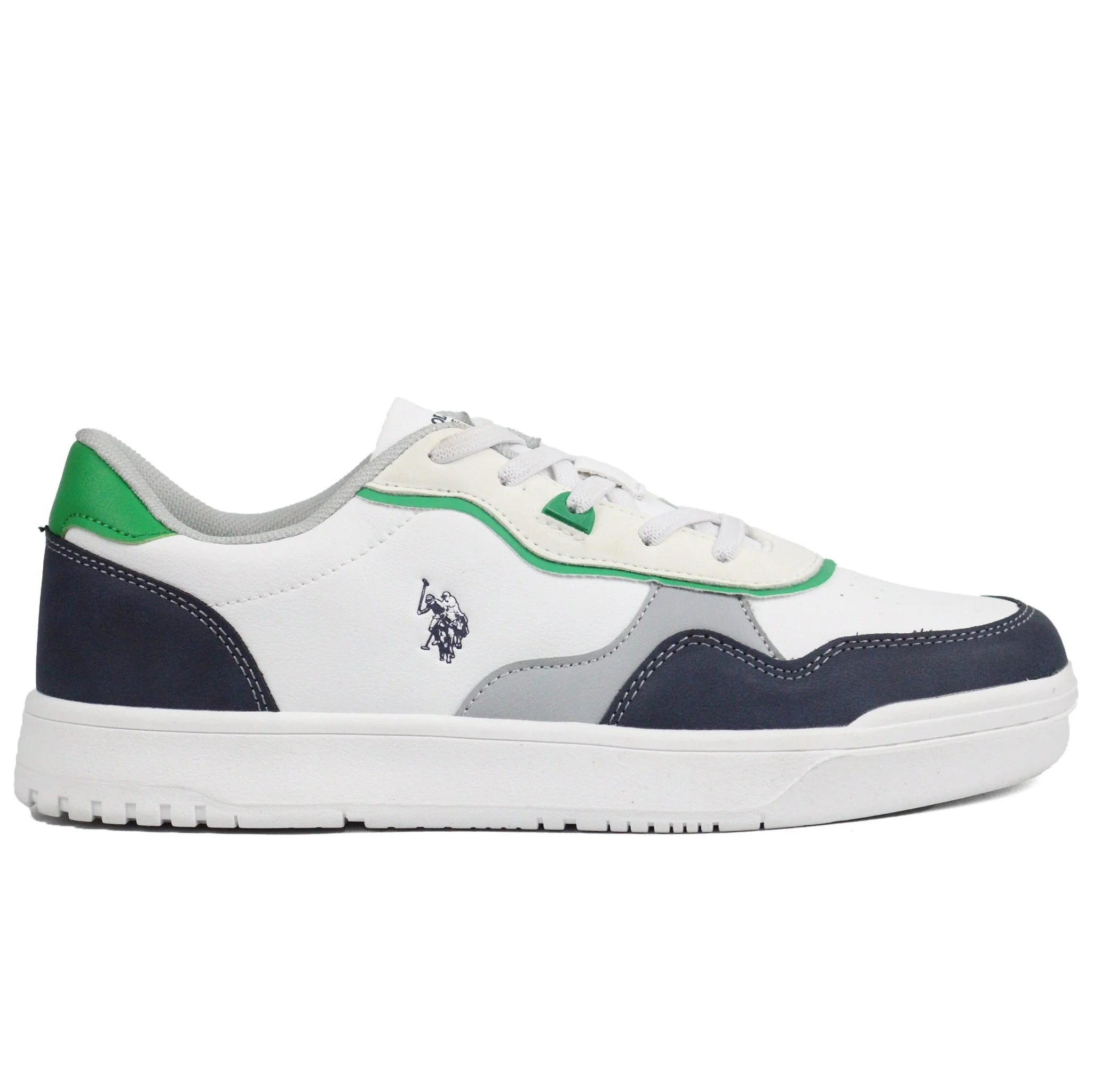 U. S POLO Assn. Sneakers MITCH002K WTGN