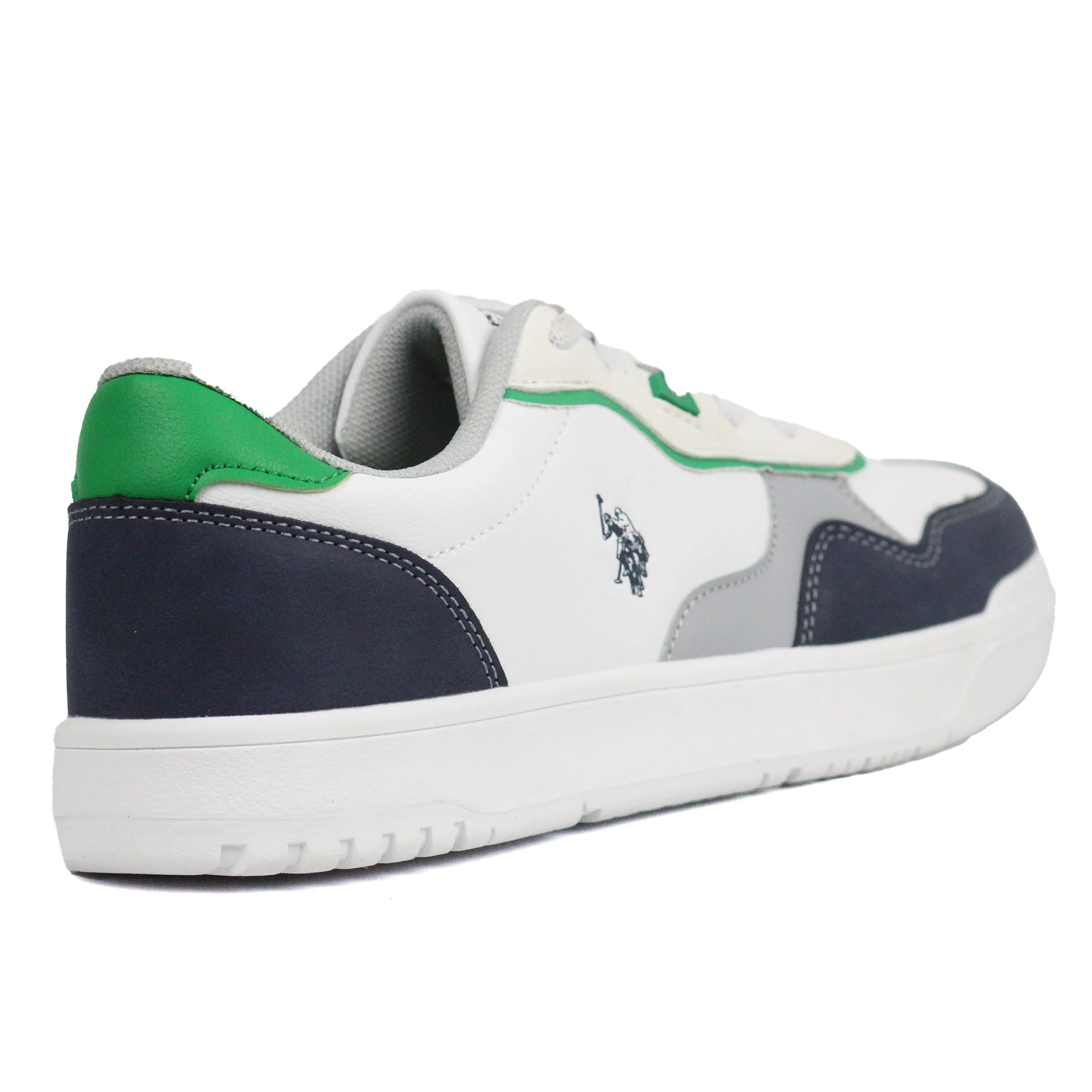 U. S POLO Assn. Sneakers MITCH002K WTGN - Image 3