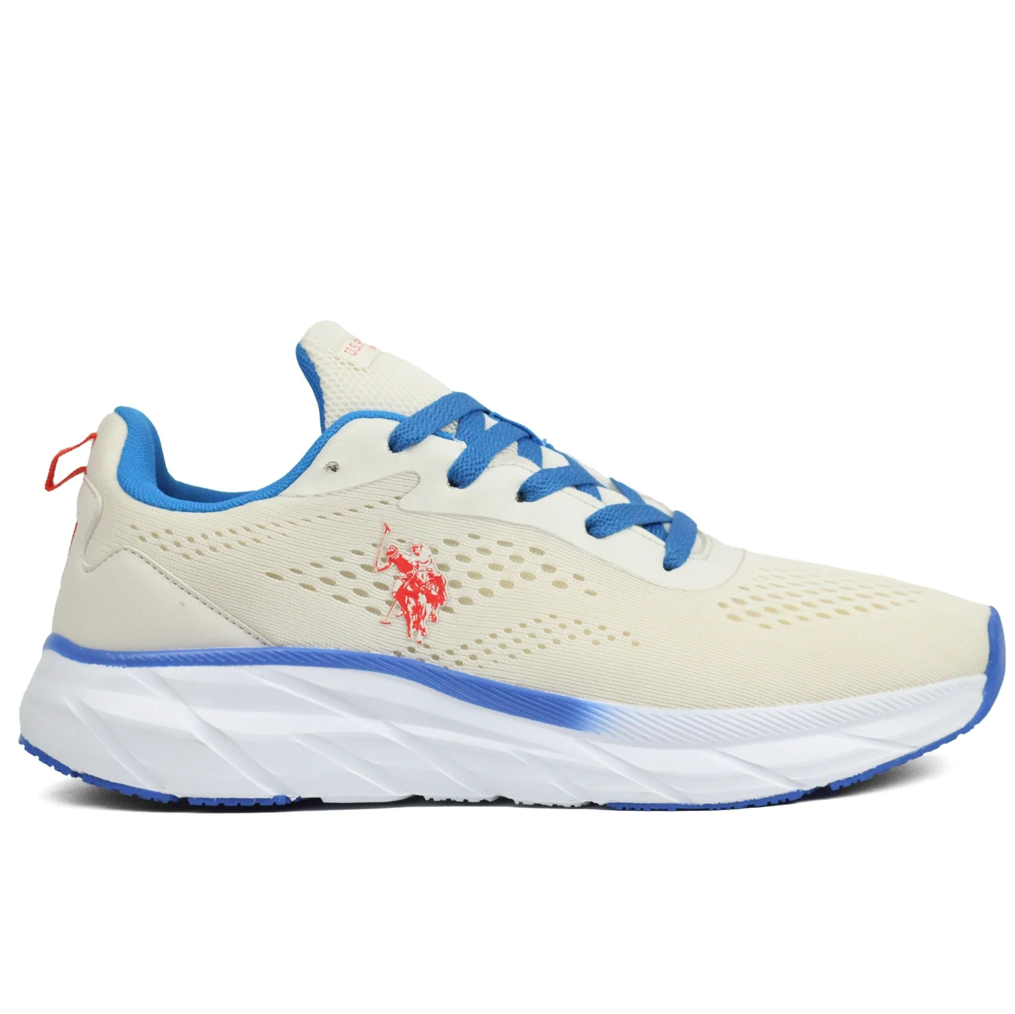 U. S POLO ASSN Stran Sneakers Shoes BGBL