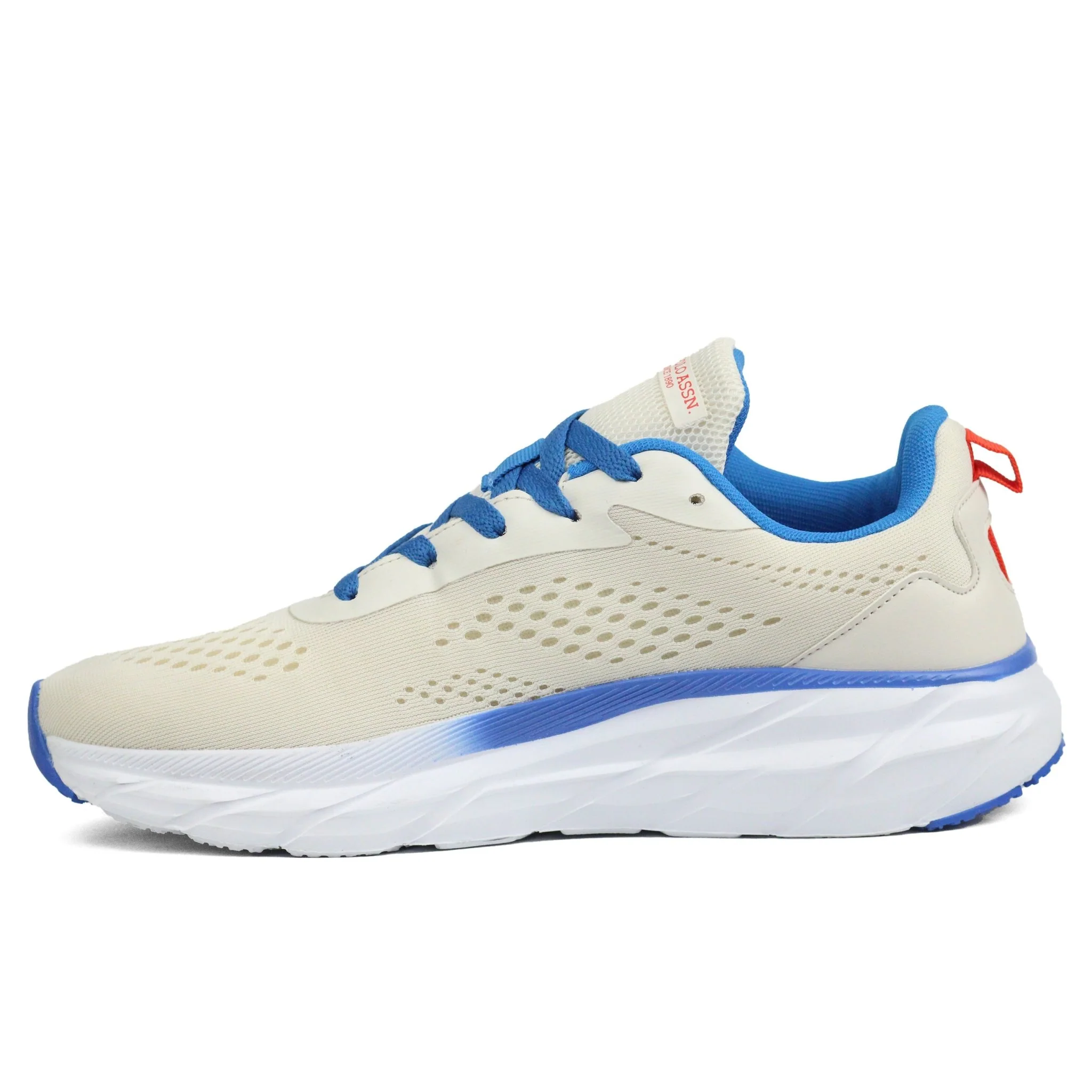 U. S POLO ASSN Stran Sneakers Shoes BGBL - Image 4