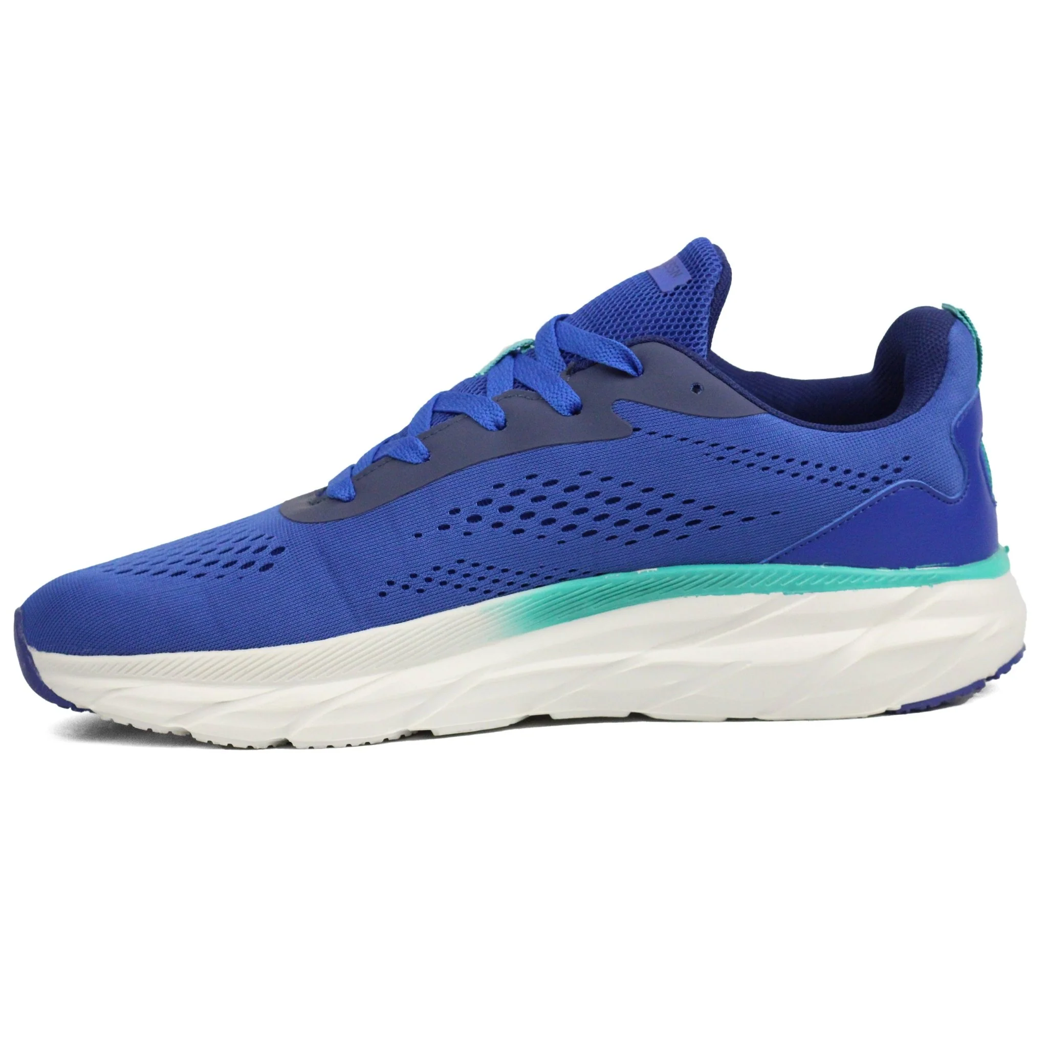 U. S POLO ASSN Stran Sneakers Shoes BLU - Image 4