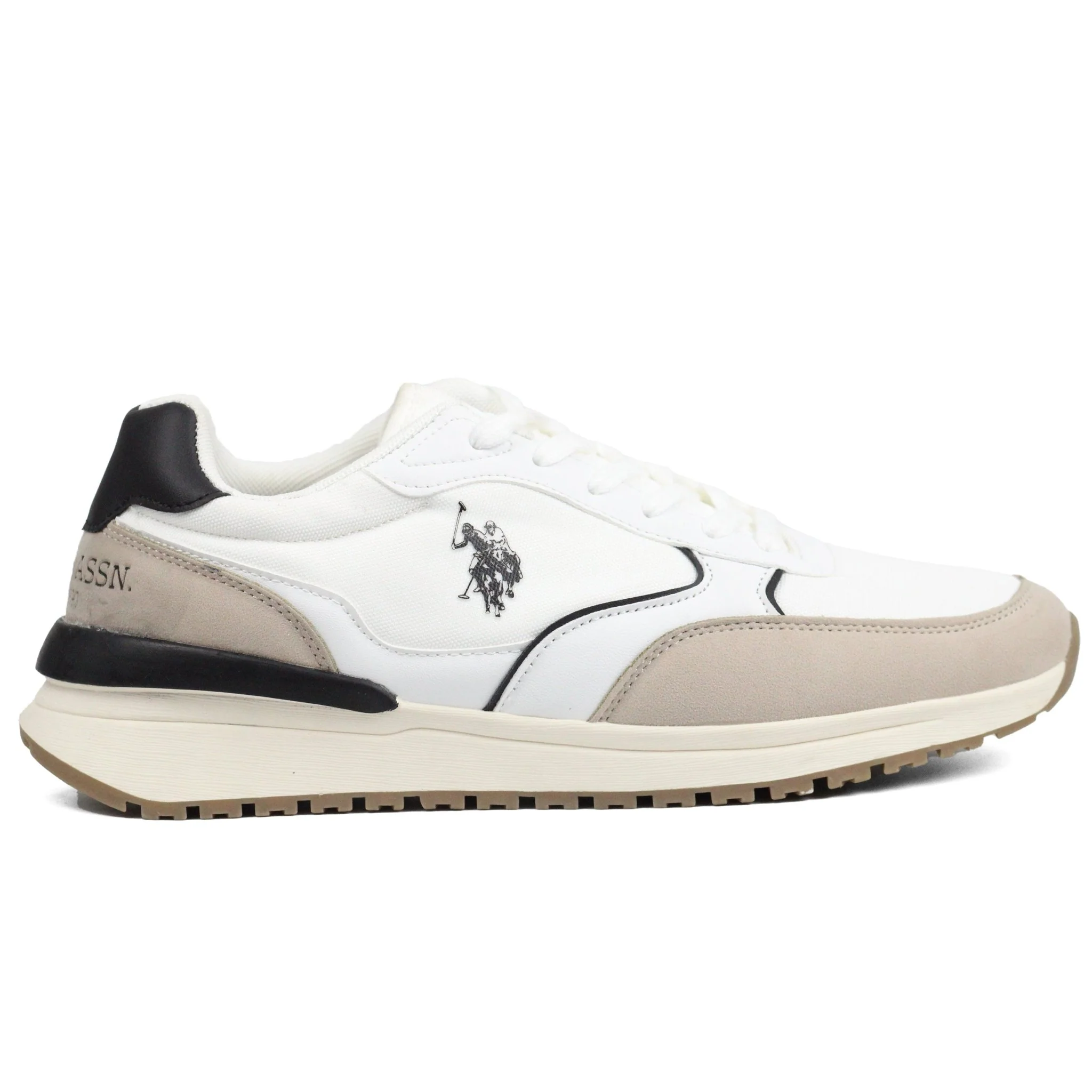U.S. POLO ASSN. Retro Trail Sneakers Men