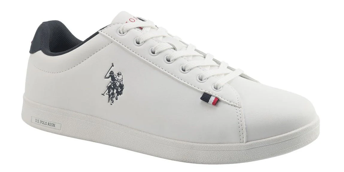 U.S. Polo FRANCO GLB 5PR Unisix Sneakers - Image 2